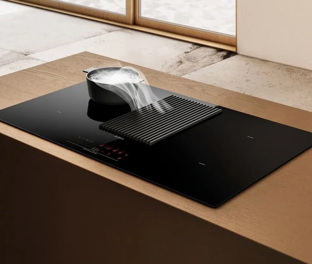 Elica Piano cottura Nikolatesla prime a prezzo Outlet- Piano Cottura