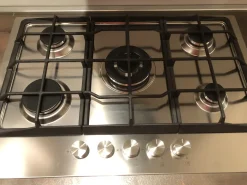 Franke Piano cottura Fhne 755 4g tc xs c a prezzo Outlet.- Piano Cottura