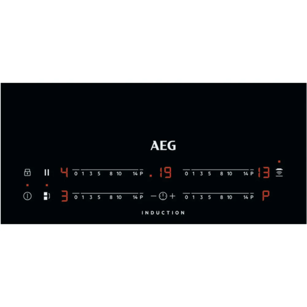 Piano cottura Ike 64443 fb del brand a prezzo scontato^AEG New