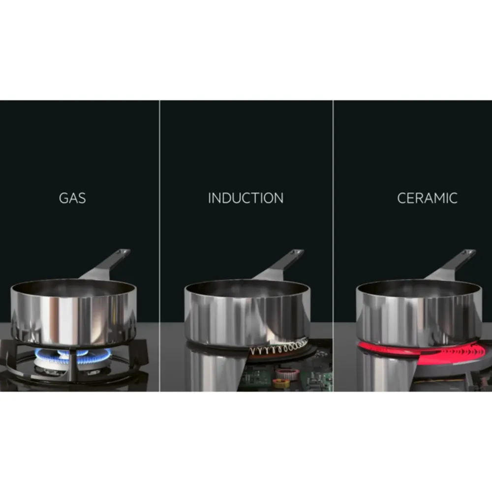 Piano cottura Ike 64443 fb del brand a prezzo scontato^AEG New