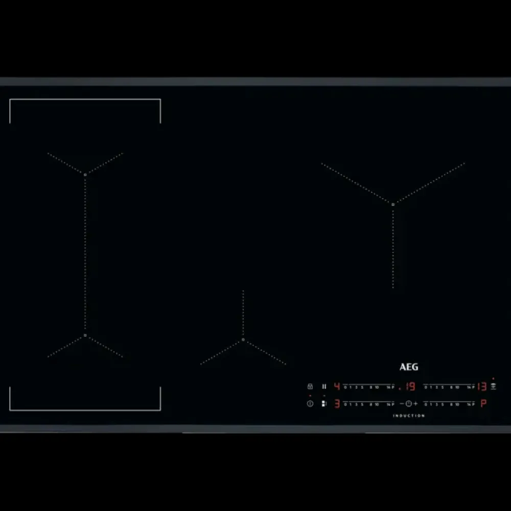 Piano cottura modello ikk8443fb induzione a PREZZI OUTLET^AEG Clearance
