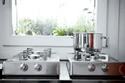 Alpes Inox Piano cottura modello Alpes del marchio a prezzo ribassato- Piano Cottura