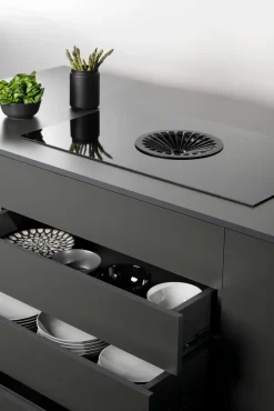 Piano cottura modello Cappa supreme di a prezzi outlet^Silverline