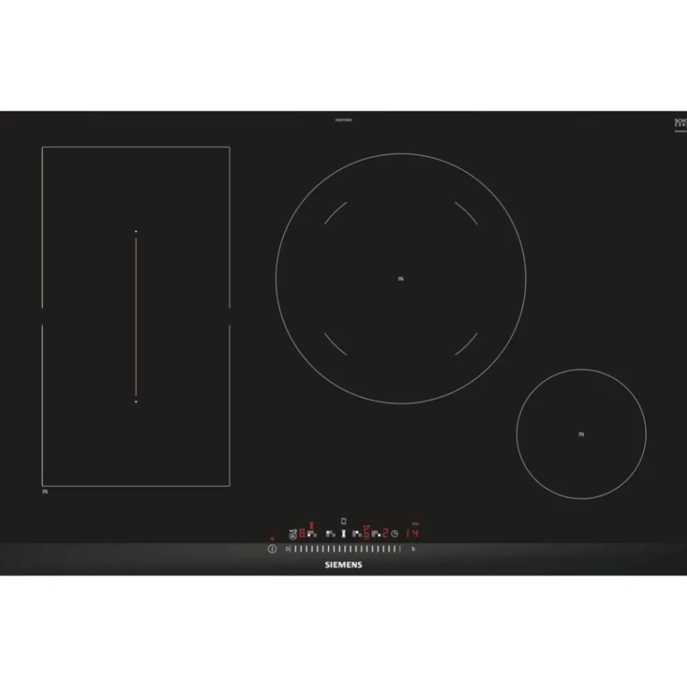 Outlet Piano cottura modello Ed875fsb5e di con forte sconto Piano Cottura