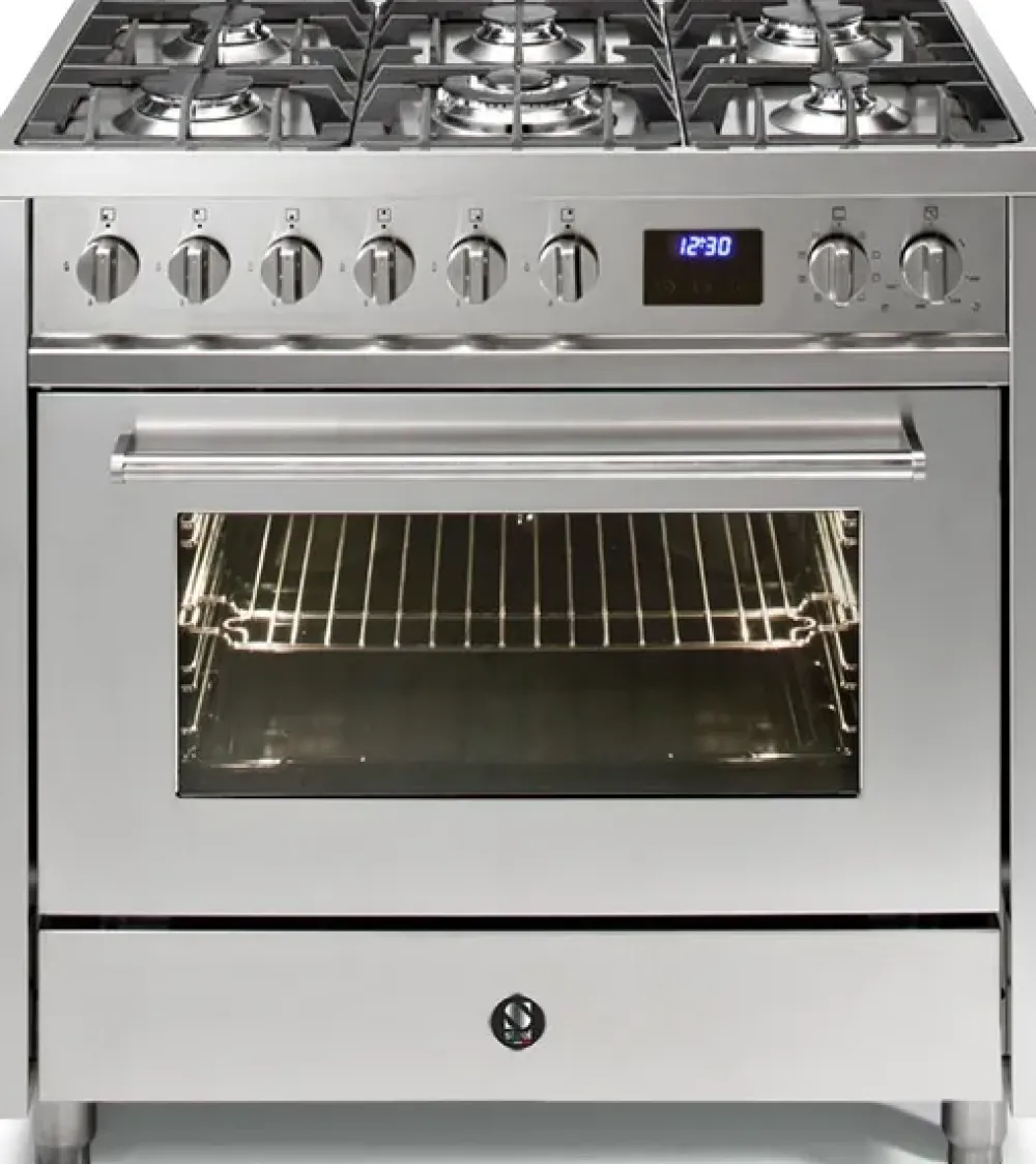 Piano cottura modello Enfasi 90 a PREZZI OUTLET Piano Cottura