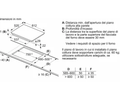 Piano cottura modello Ex875lvb1e dell'azienda a prezzo ribassato^Siemens Sale