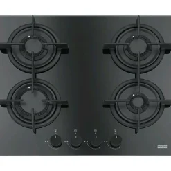 Franke Piano cottura modello Fchr 604 4g he cristallo di con forte sconto- Piano Cottura