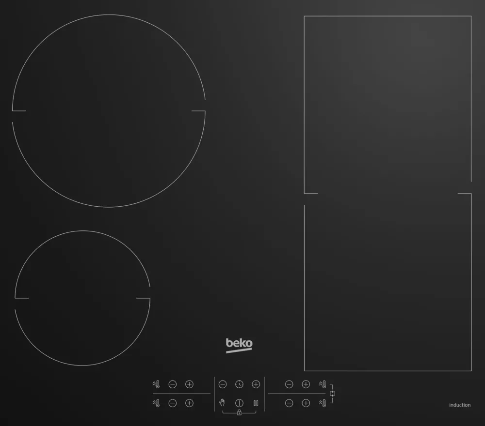 New Piano cottura modello Hii 64200 fmtr a PREZZI OUTLET Piano Cottura