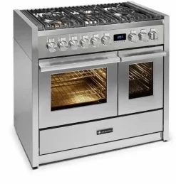 Piano cottura modello Lancellotti maestro 100 a PREZZI OUTLET^Steel Online