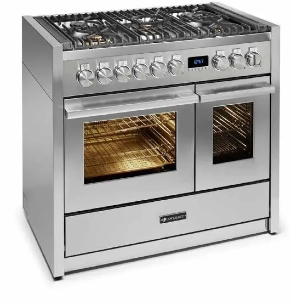 Piano cottura modello Lancellotti maestro 100 a PREZZI OUTLET^Steel Online