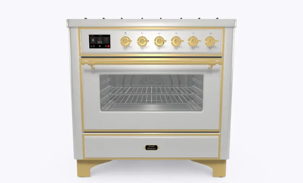 Ilve Piano cottura modello Majestic m09n della marca a prezzo scontato- Piano Cottura