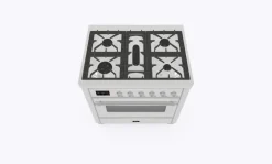 Ilve Piano cottura modello Majestic m09n della marca a prezzo scontato- Piano Cottura