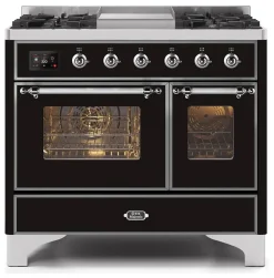 Piano cottura modello Majestic md10n dell'azienda a prezzo ribassato^Ilve Hot