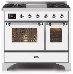 Piano cottura modello Majestic md10n dell'azienda a prezzo ribassato^Ilve Hot