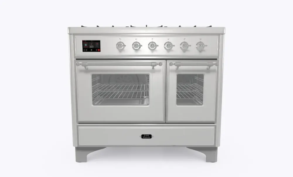 Piano cottura modello Majestic md10n dell'azienda a prezzo ribassato^Ilve Hot