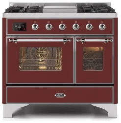 Piano cottura modello Majestic md10n dell'azienda a prezzo ribassato^Ilve Hot