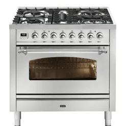 Ilve Piano cottura modello Nostalgie p09n della marca a prezzo scontato- Piano Cottura