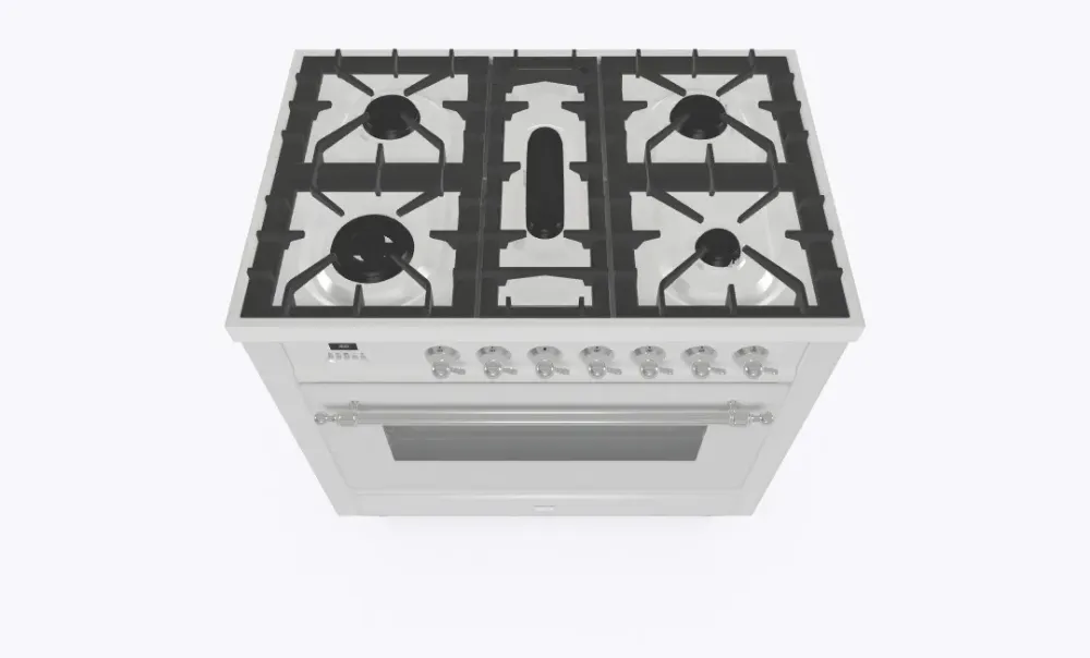 Ilve Piano cottura modello Nostalgie p09n della marca a prezzo scontato- Piano Cottura