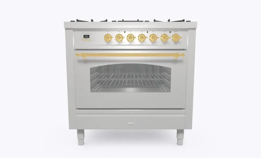 Ilve Piano cottura modello Nostalgie p09n della marca a prezzo scontato- Piano Cottura