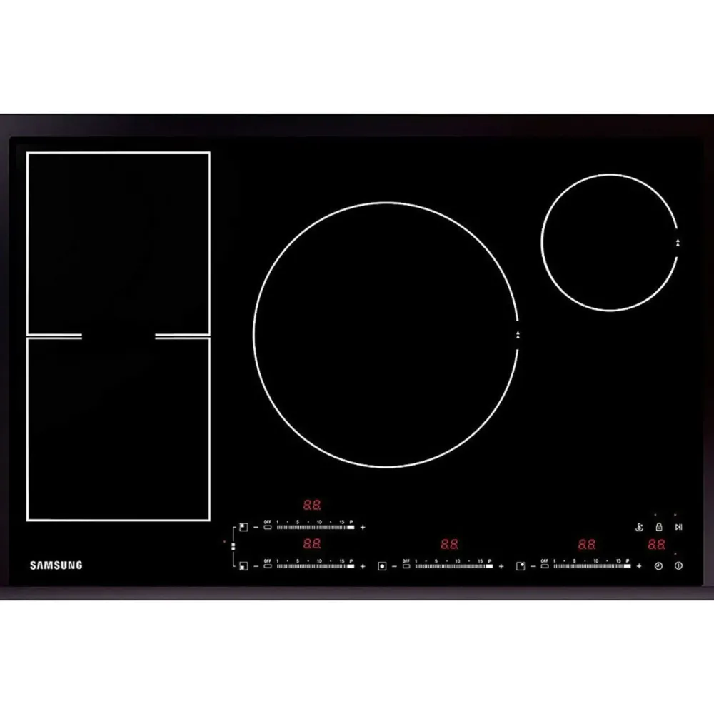 Samsung Piano cottura modello Nz84f7nc6ab a PREZZI OUTLET- Piano Cottura