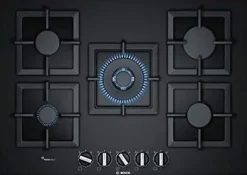 Bosch Piano cottura modello Ppq7a6b20   a PREZZI OUTLET- Piano Cottura