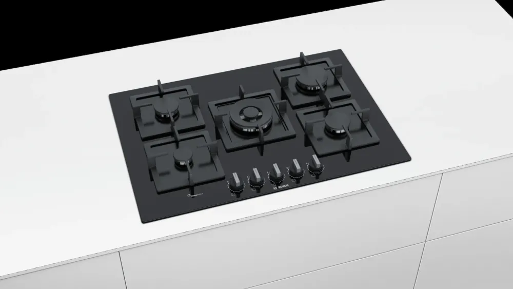 Bosch Piano cottura modello Ppq7a6b20 a PREZZI OUTLET- Piano Cottura