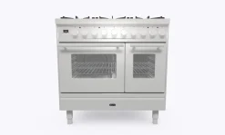 Ilve Piano cottura modello Professional plus pd09w della marca a prezzo ribassato- Piano Cottura