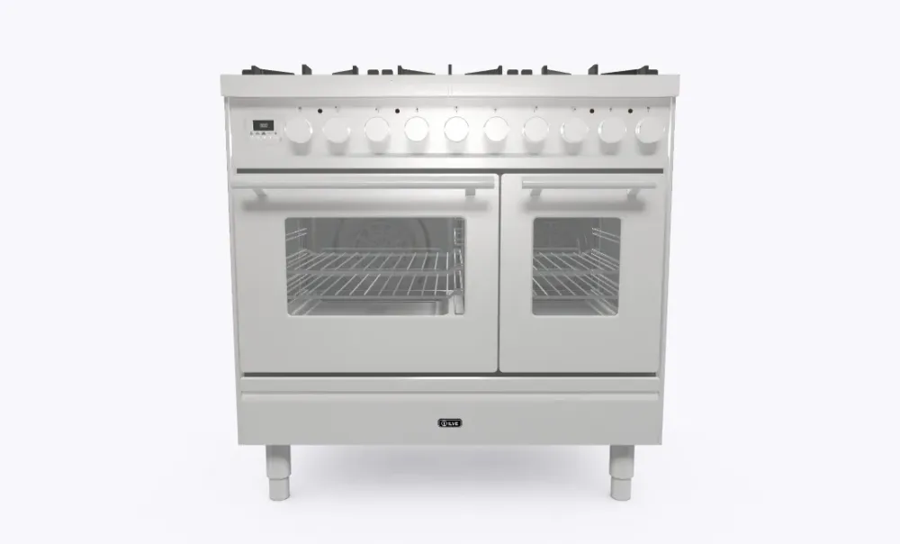 Ilve Piano cottura modello Professional plus pd09w della marca a prezzo ribassato- Piano Cottura