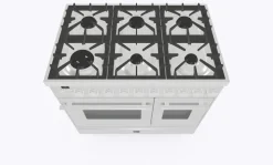 Ilve Piano cottura modello Professional plus pd09w della marca a prezzo ribassato- Piano Cottura