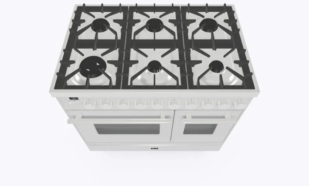 Ilve Piano cottura modello Professional plus pd09w della marca a prezzo ribassato- Piano Cottura