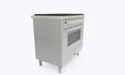 Piano cottura modello Professional plus p09w  della marca a prezzo scontato^Ilve Outlet