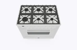 Piano cottura modello Professional plus p09w  della marca a prezzo scontato^Ilve Outlet