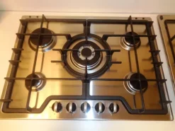 Outlet Piano cottura modello Rex elettrolux  px 075 ov di con forte sconto Piano Cottura