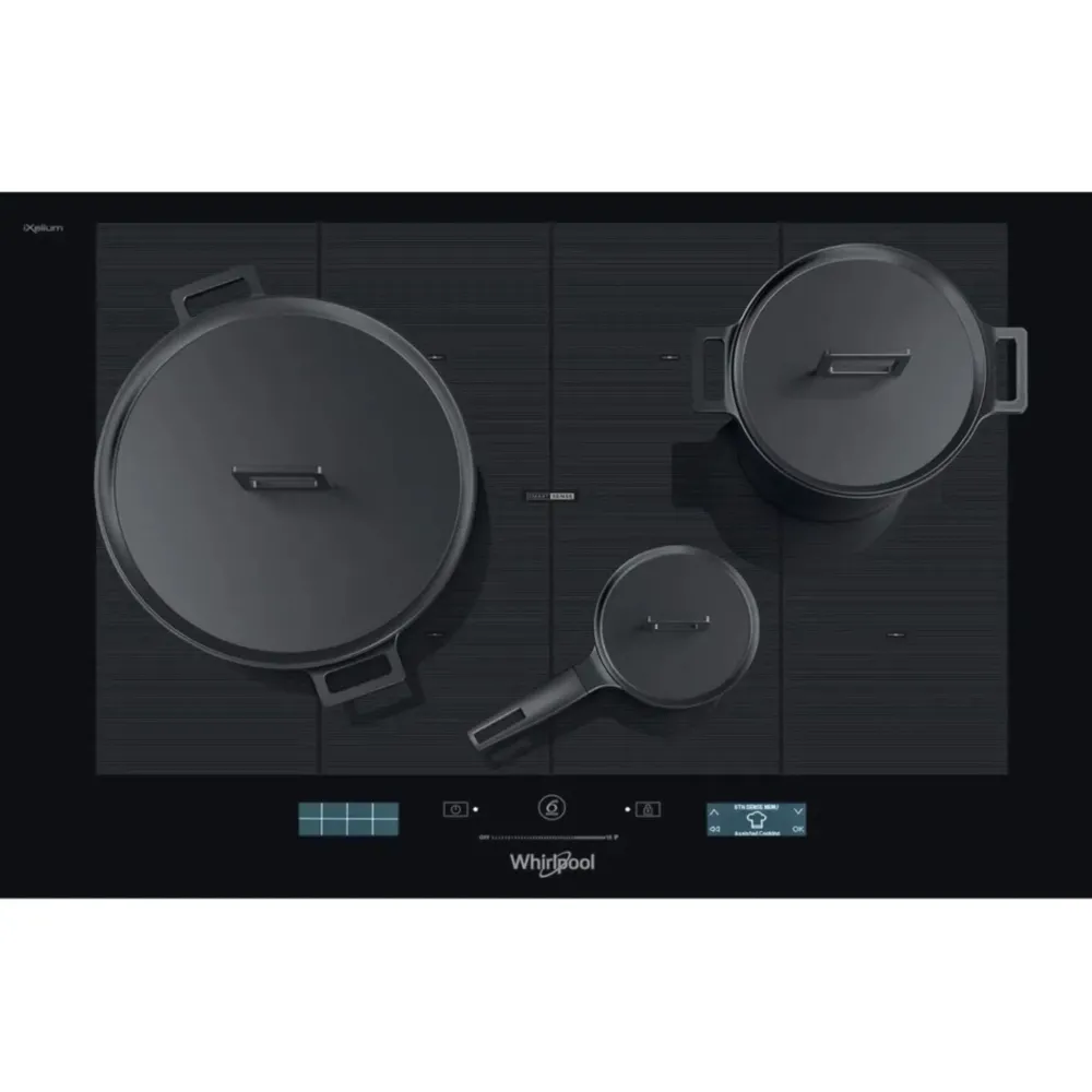 Piano cottura modello Smp 778 c/ne/ixl a PREZZI OUTLET^Whirlpool Online