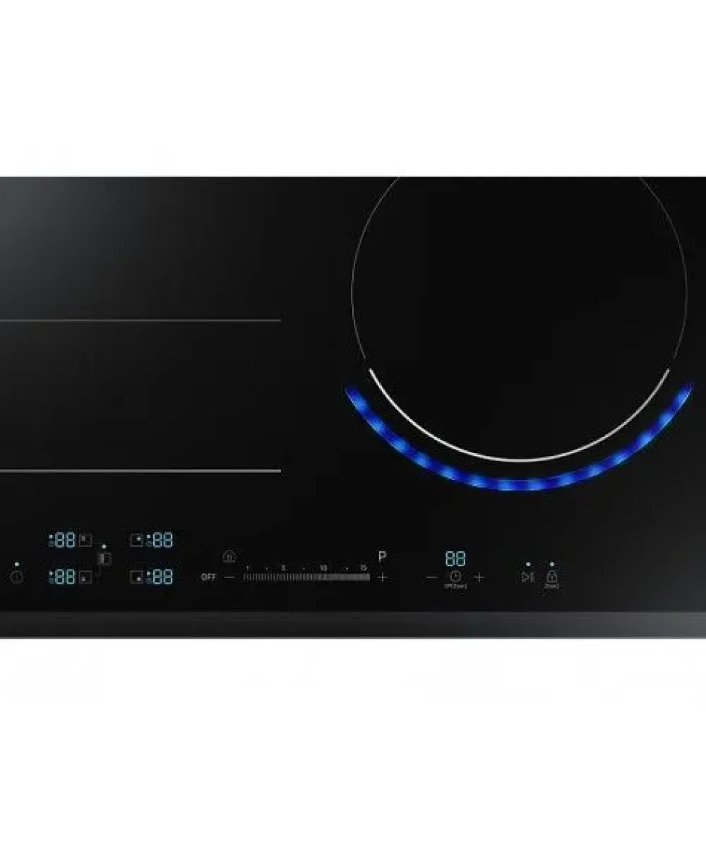 Piano cottura modello Virtual flame 60 cm bk a PREZZI OUTLET^Samsung Sale