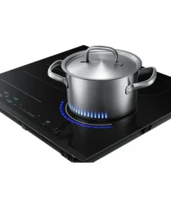 Piano cottura modello Virtual flame 60 cm bk a PREZZI OUTLET^Samsung Sale