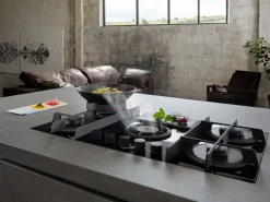 Discount Piano cottura Nikolatesla flame   in Offerta Outlet Piano Cottura