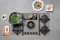 Discount Piano cottura Nikolatesla flame   in Offerta Outlet Piano Cottura