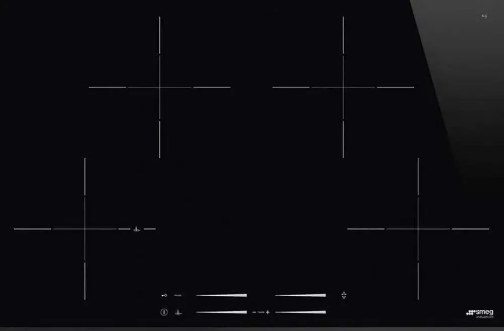 Discount Piano cottura Si7844b della marca in Offerta Outlet Piano Cottura