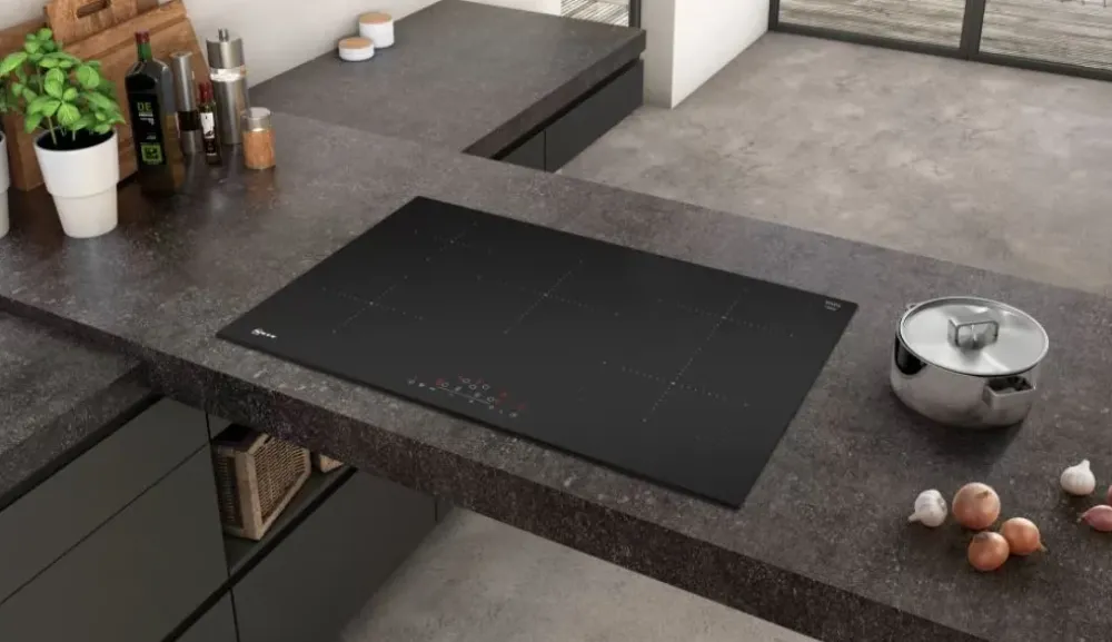 Piano cottura T48fd23x2 in Offerta Outlet^Neff Hot