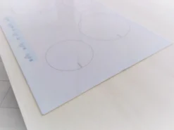 Collezione esclusiva Piano cottura White: Collez. esclusiva a prezzi scontati!- Piano Cottura