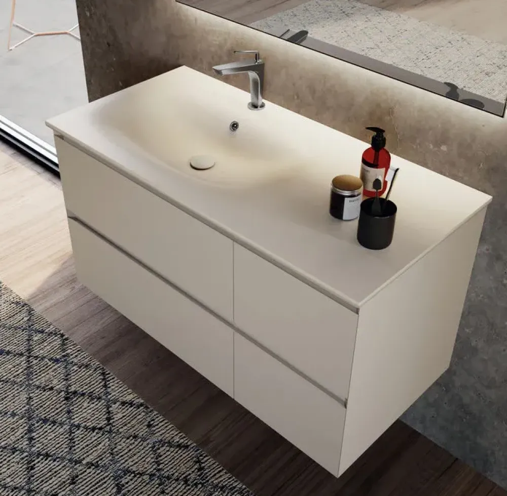 Baxar Picasso m3 system : mobile bagno sospeso A PREZZI OUTLET- Mobili Bagno Sospeso
