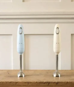 Smeg Piccoli apparecchi elettrici : Frullatore immersione a prezzi outlet- Piccoli Elettrodomestici