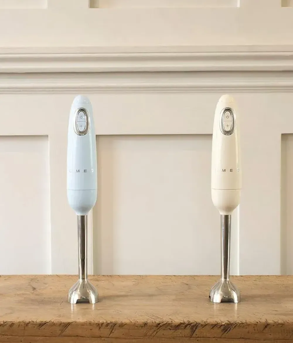 Smeg Piccoli apparecchi elettrici : Frullatore immersione a prezzi outlet- Piccoli Elettrodomestici