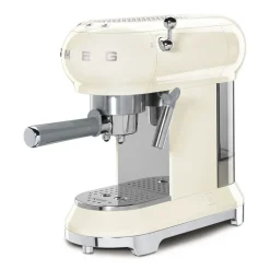 Piccoli elettrodomestici : Macchina caffè anni 50 con forte sconto^Smeg New