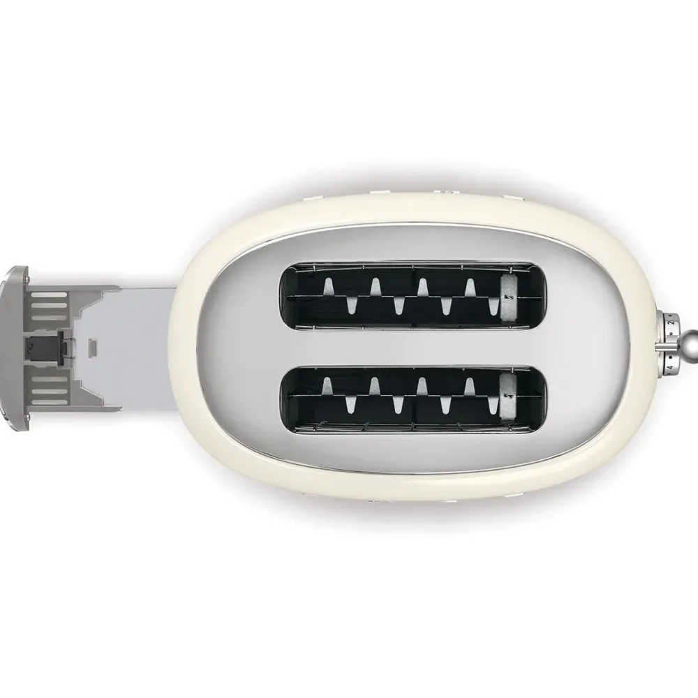 Smeg Piccoli elettrodomestici : Tostapane a prezzi convenienti- Piccoli Elettrodomestici