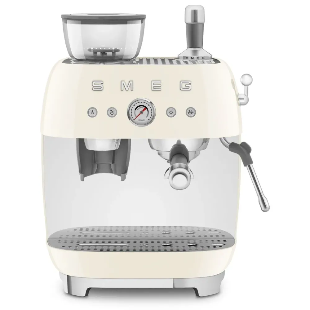 Piccoli elettrodomestici Macchina per caffè espesso manuale in Offerta Outlet^Smeg Discount