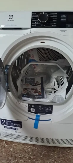Electrolux Piccoli elettrodomestici : ew8h292g asciugatrice  a prezzi outlet- Piccoli Elettrodomestici