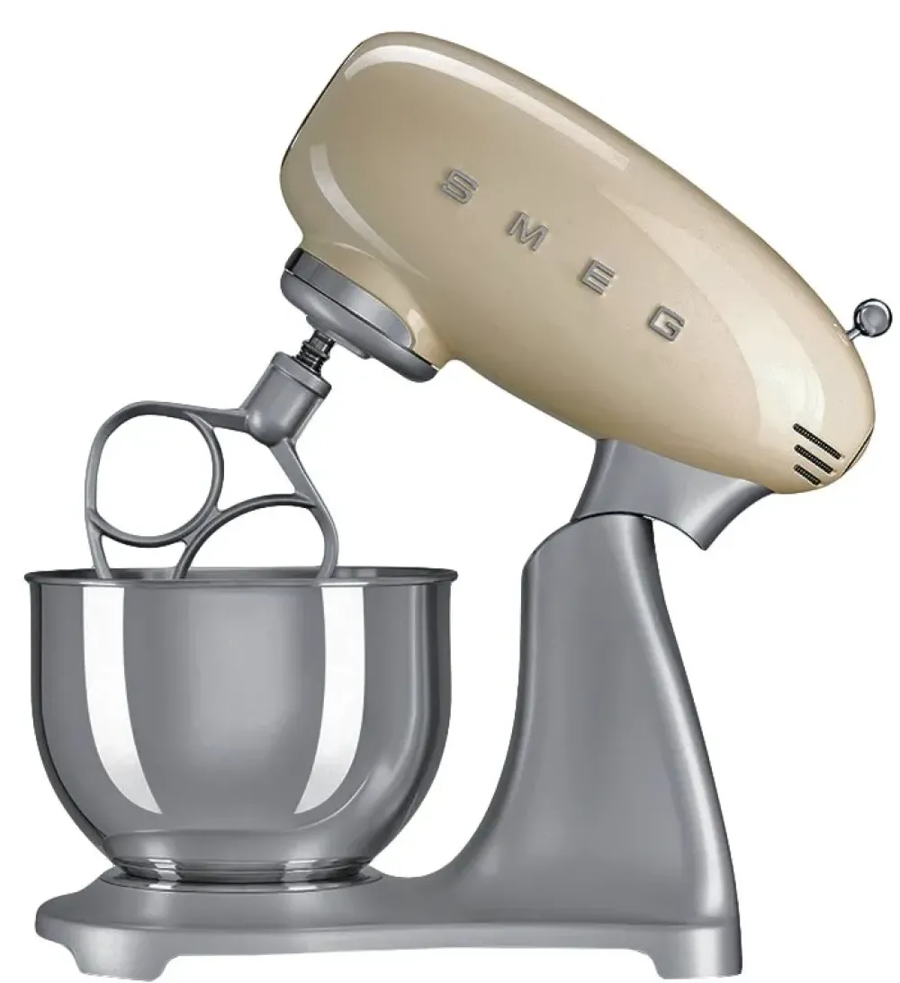 Smeg Piccoli elettrodomestici Impastatrice in Offerta Outlet- Piccoli Elettrodomestici