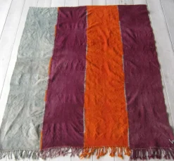 Tisca Piccolo tappeto orientale kilim curtain a PREZZI OUTLET- Tappeti